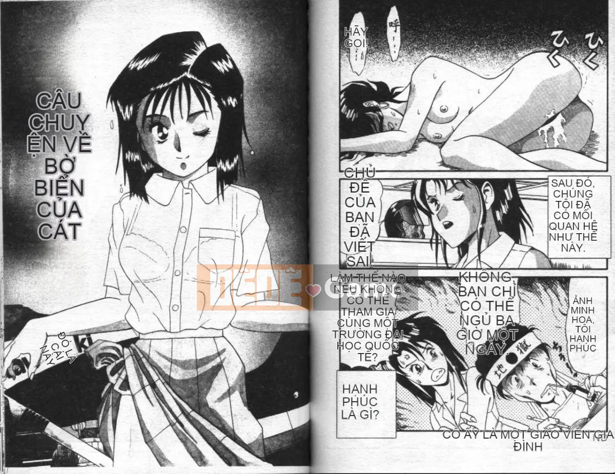 [Cuộc Nổi Loạn Mùa Đông] Nocturne of the Ribbon Binder [Giữa]