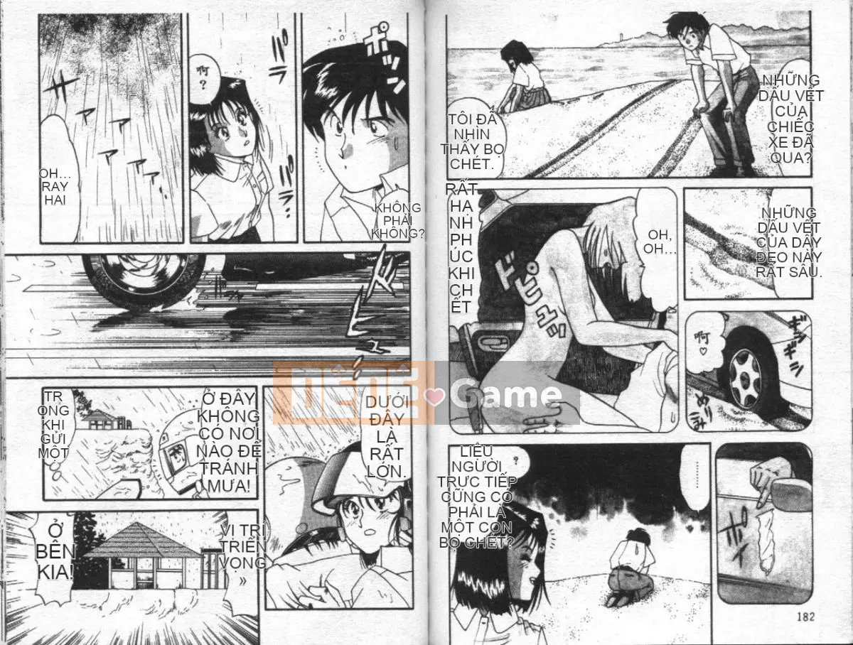 [Cuộc Nổi Loạn Mùa Đông] Nocturne of the Ribbon Binder [Giữa]