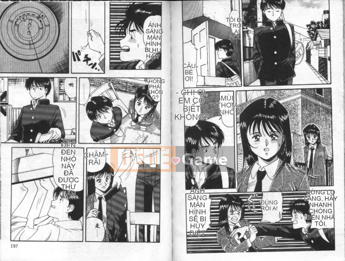 [Cuộc Nổi Loạn Mùa Đông] Nocturne of the Ribbon Binder [Giữa]