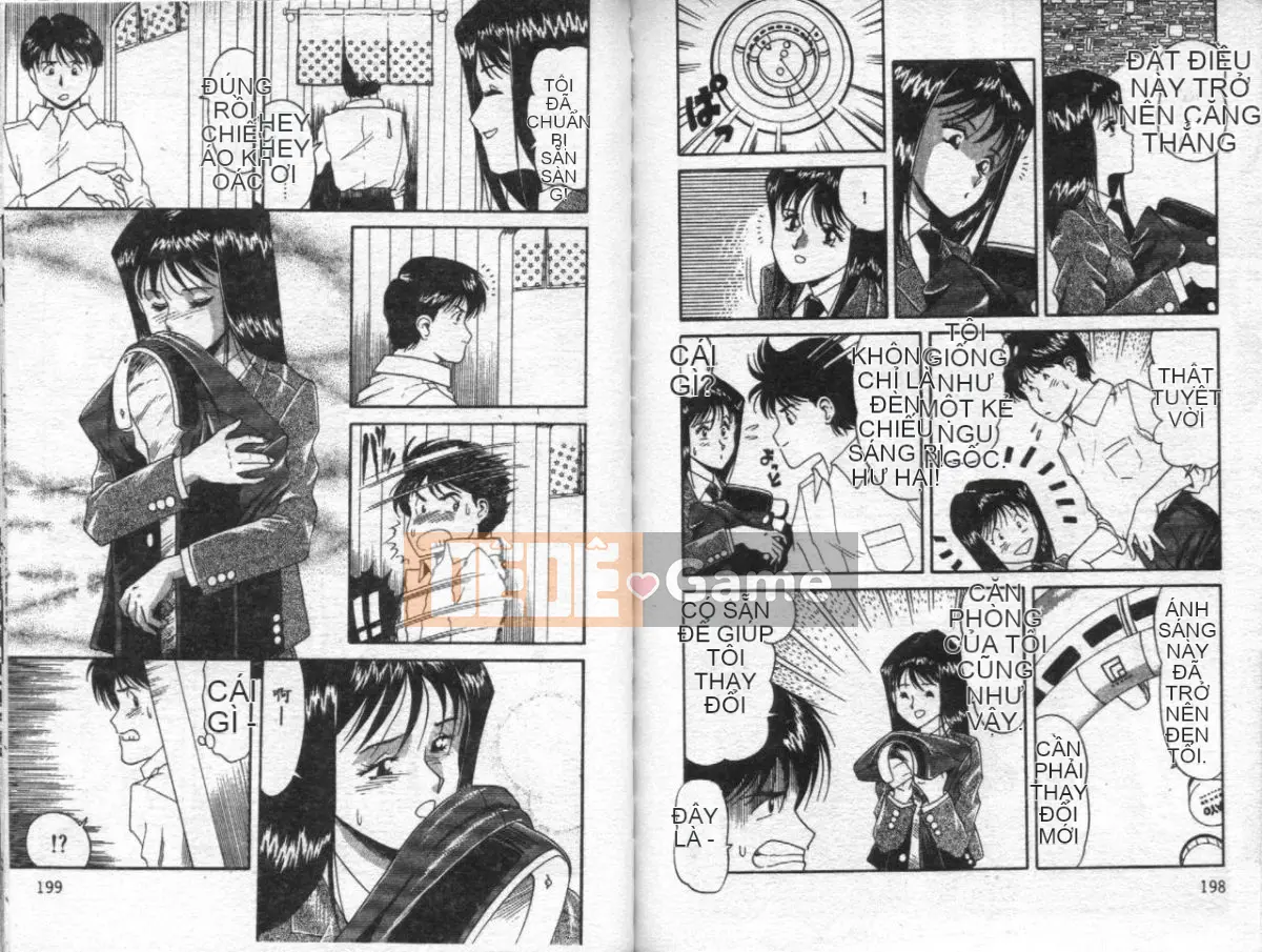 [Cuộc Nổi Loạn Mùa Đông] Nocturne of the Ribbon Binder [Giữa]