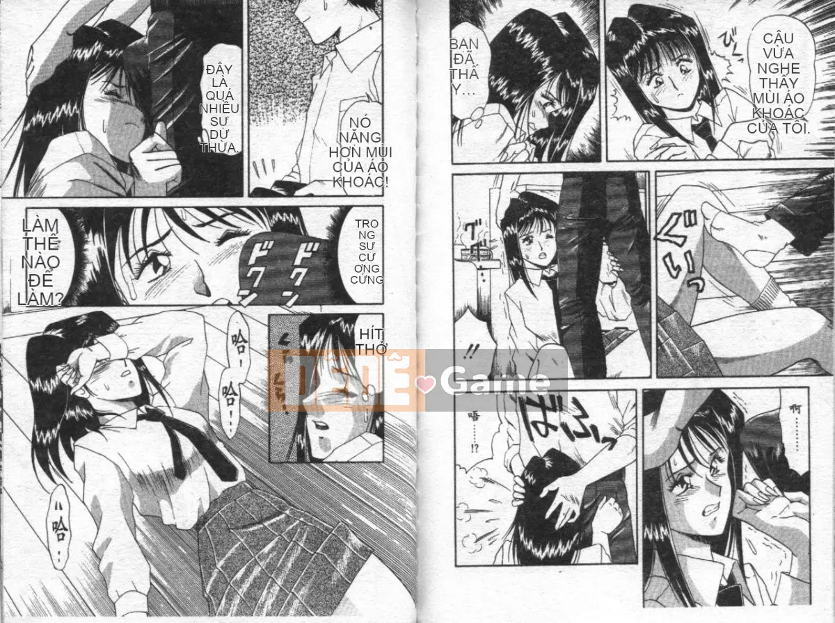 [Cuộc Nổi Loạn Mùa Đông] Nocturne of the Ribbon Binder [Giữa]