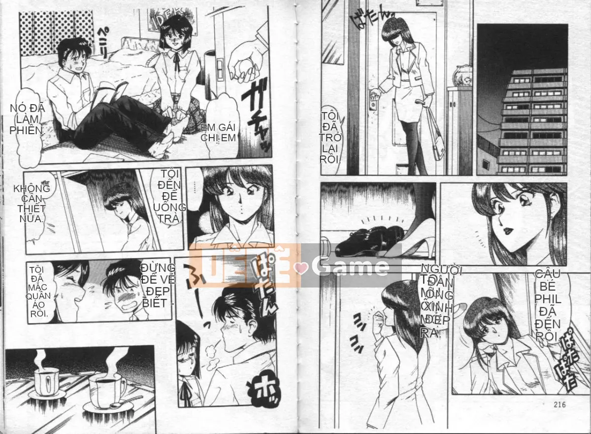 [Cuộc Nổi Loạn Mùa Đông] Nocturne of the Ribbon Binder [Giữa]