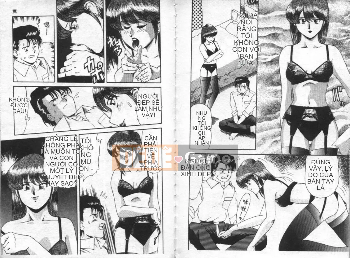 [Cuộc Nổi Loạn Mùa Đông] Nocturne of the Ribbon Binder [Giữa]