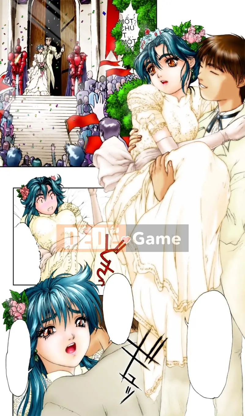 [Nakamura Nishiki] Trứng trời [Trung bình]