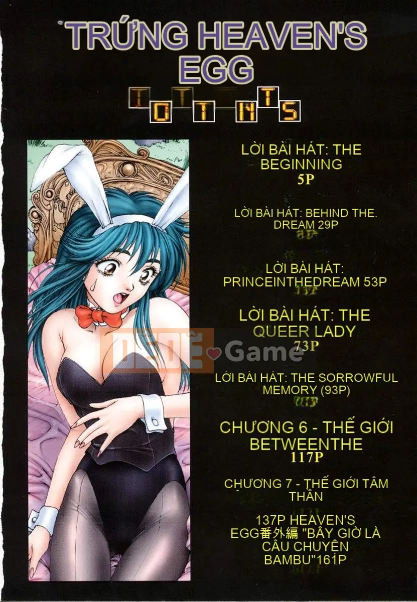 [Nakamura Nishiki] Trứng trời [Trung bình]