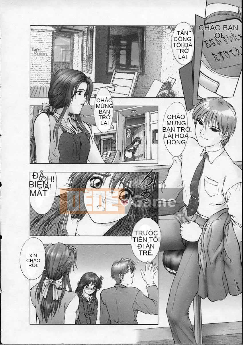 [Nakamura Nishiki] Trứng trời [Trung bình]