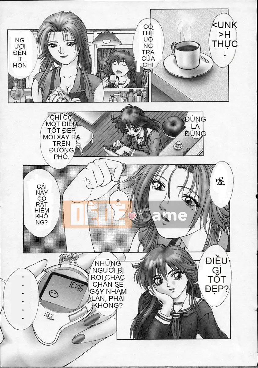 [Nakamura Nishiki] Trứng trời [Trung bình]