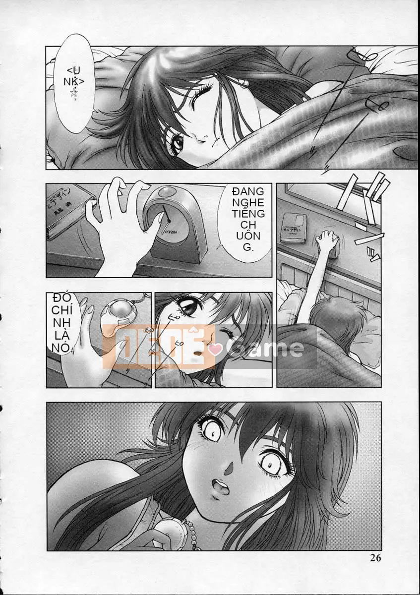 [Nakamura Nishiki] Trứng trời [Trung bình]