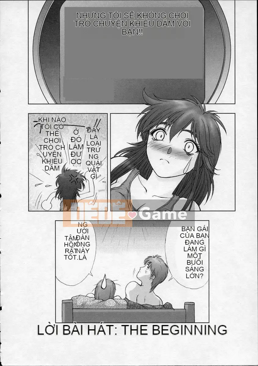 [Nakamura Nishiki] Trứng trời [Trung bình]