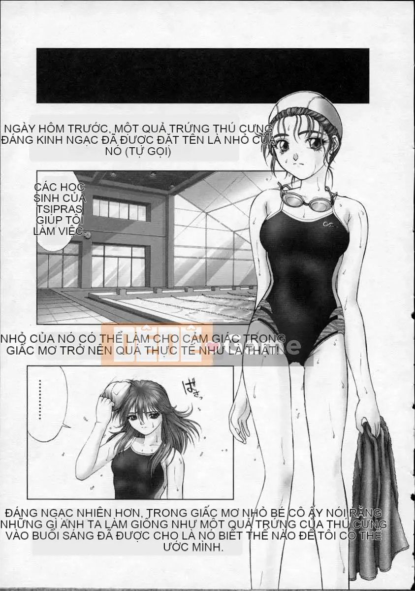 [Nakamura Nishiki] Trứng trời [Trung bình]