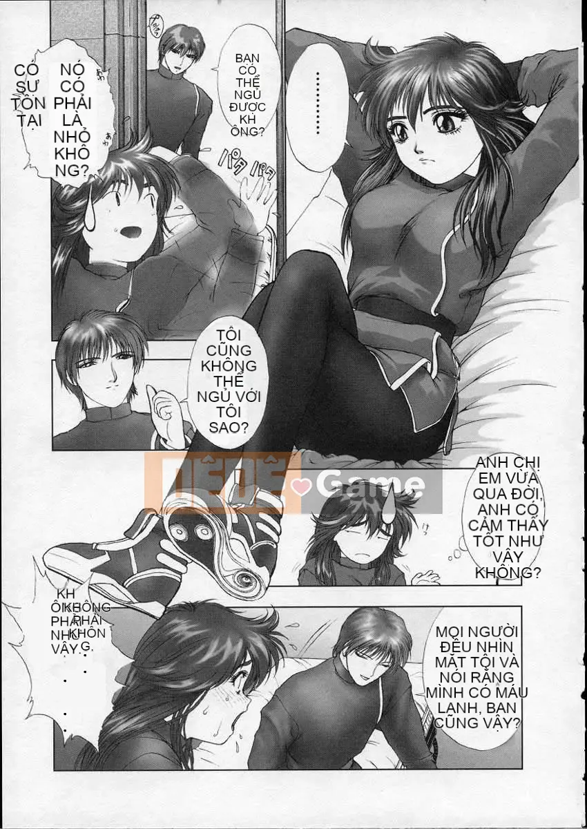 [Nakamura Nishiki] Trứng trời [Trung bình]