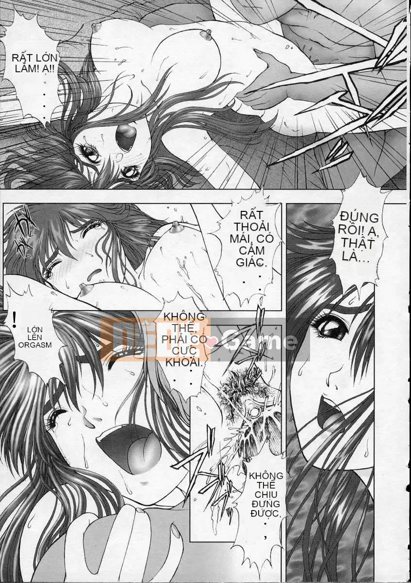 [Nakamura Nishiki] Trứng trời [Trung bình]