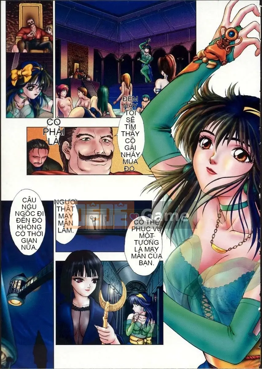 [Nakamura Nishiki] Trứng trời [Trung bình]