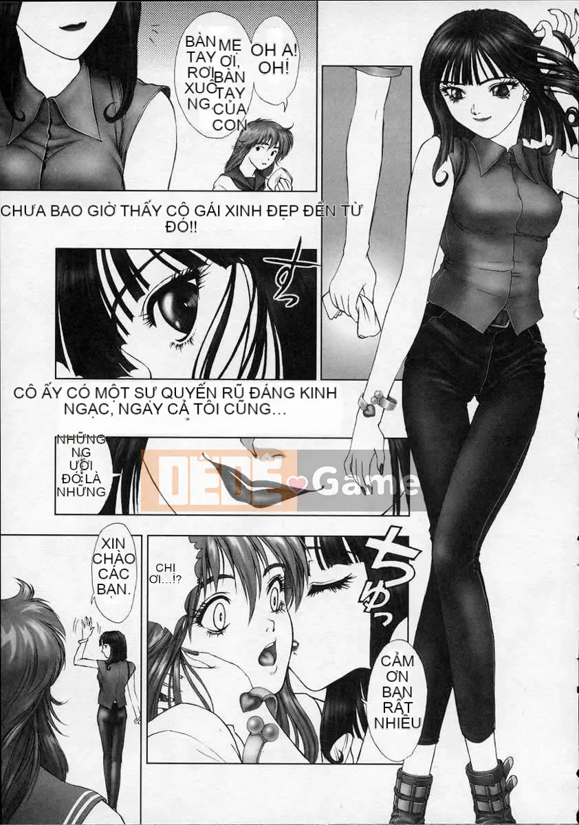 [Nakamura Nishiki] Trứng trời [Trung bình]