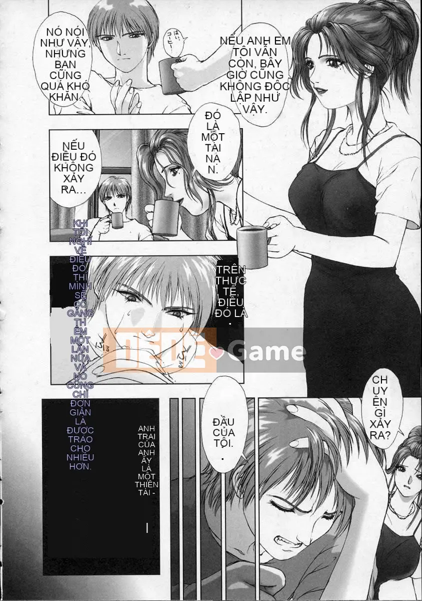 [Nakamura Nishiki] Trứng trời [Trung bình]