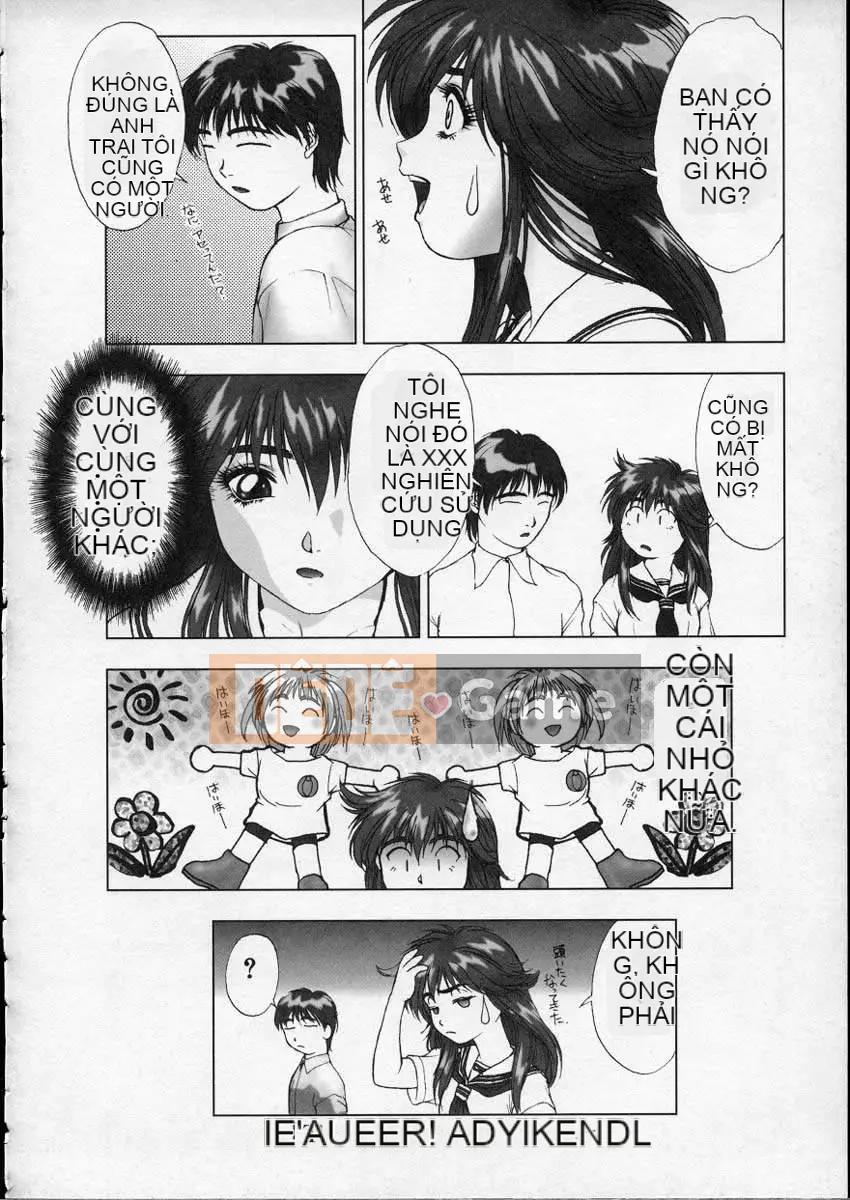 [Nakamura Nishiki] Trứng trời [Trung bình]