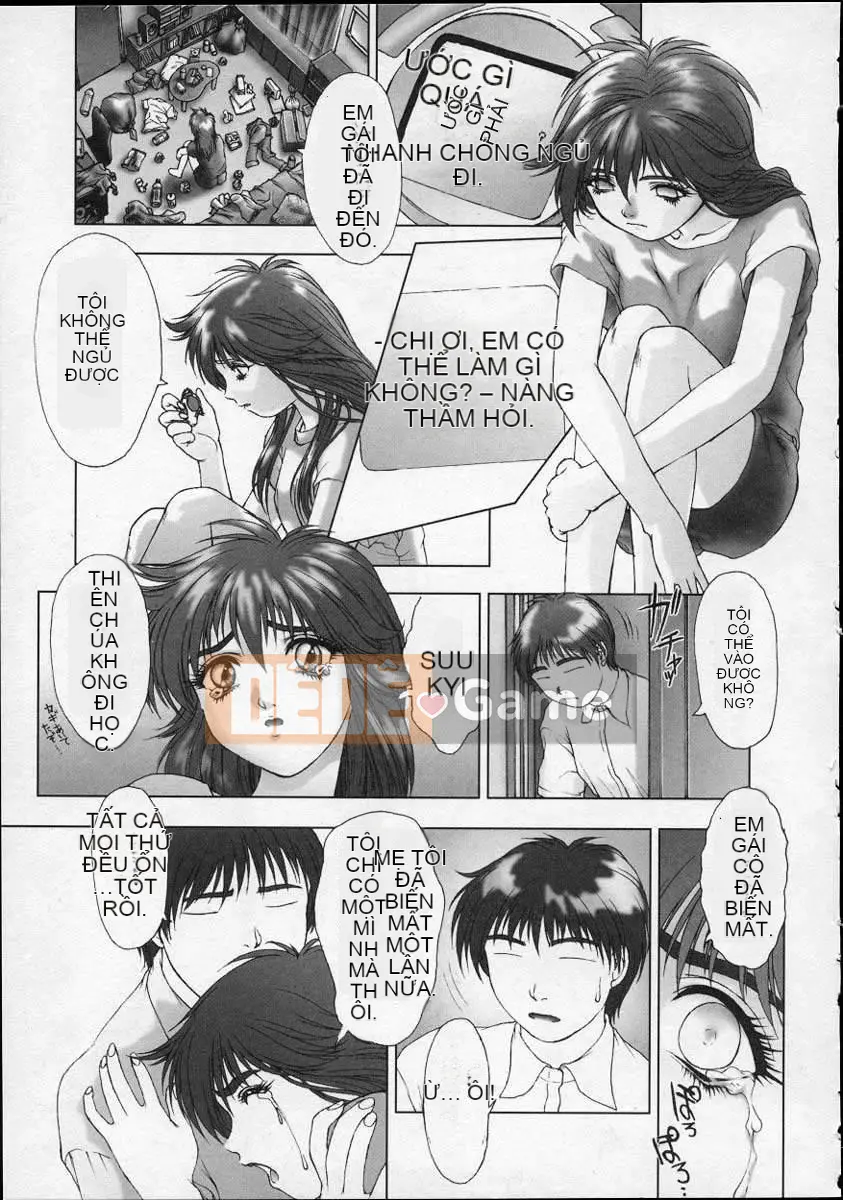 [Nakamura Nishiki] Trứng trời [Trung bình]