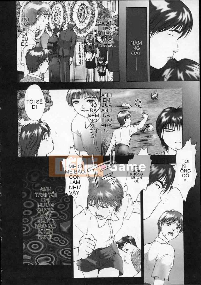 [Nakamura Nishiki] Trứng trời [Trung bình]