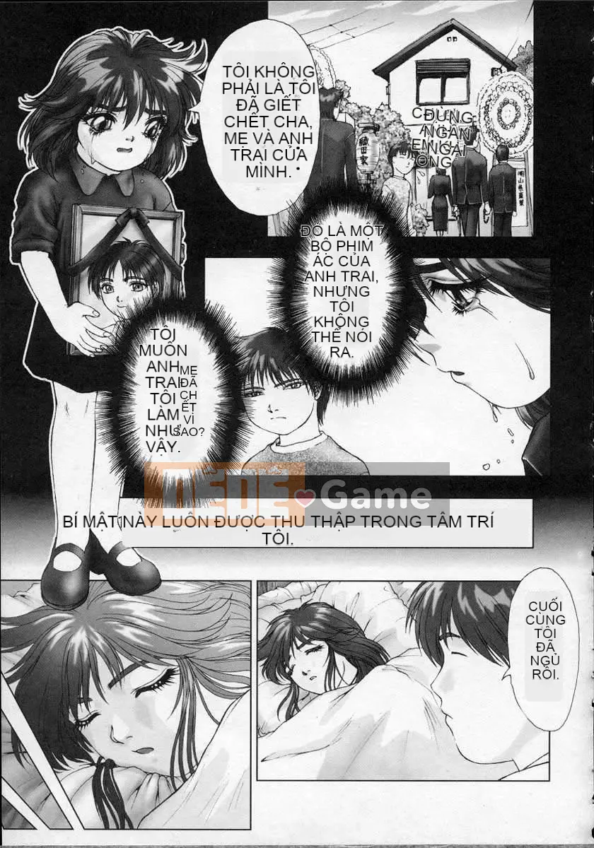 [Nakamura Nishiki] Trứng trời [Trung bình]