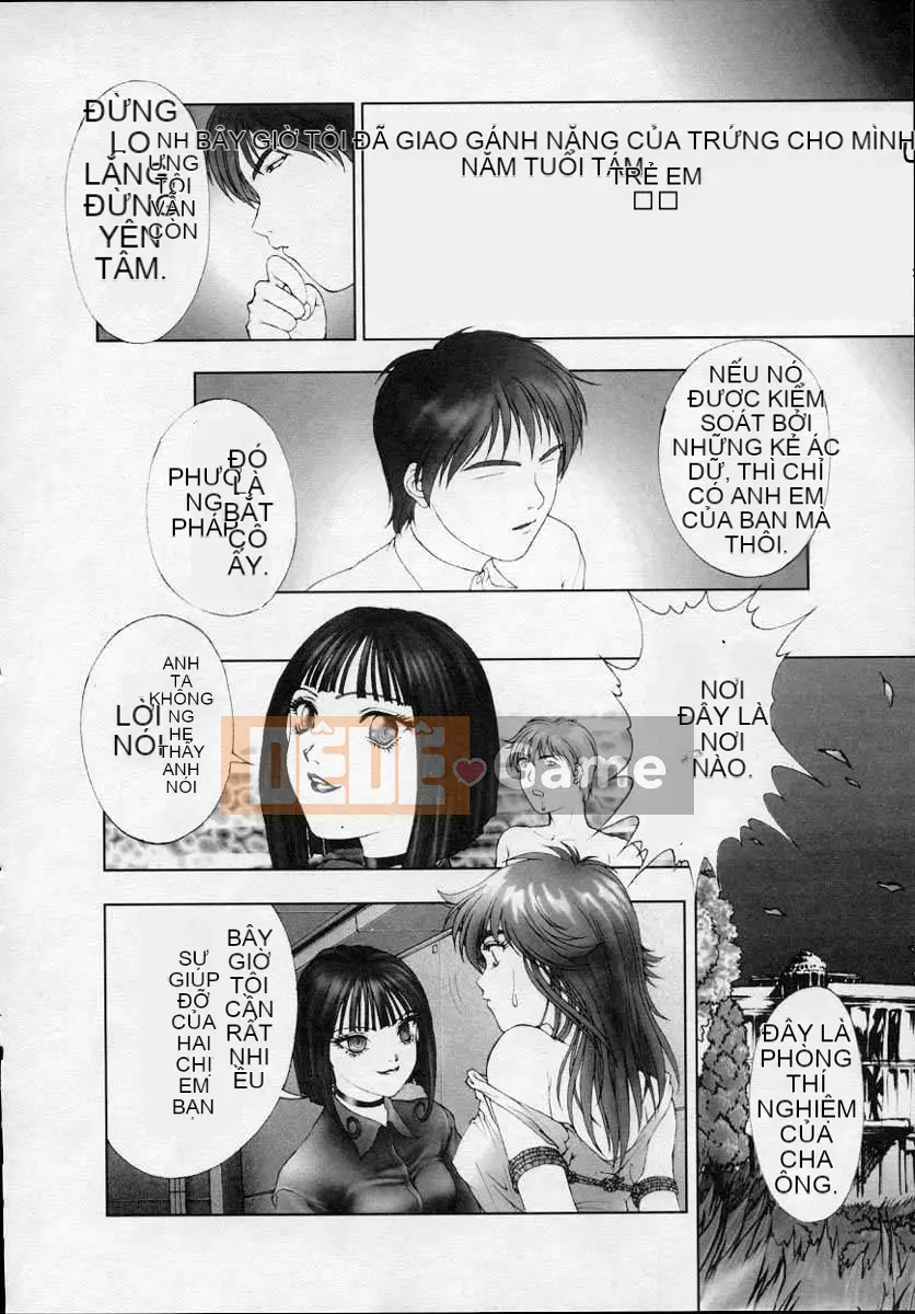 [Nakamura Nishiki] Trứng trời [Trung bình]