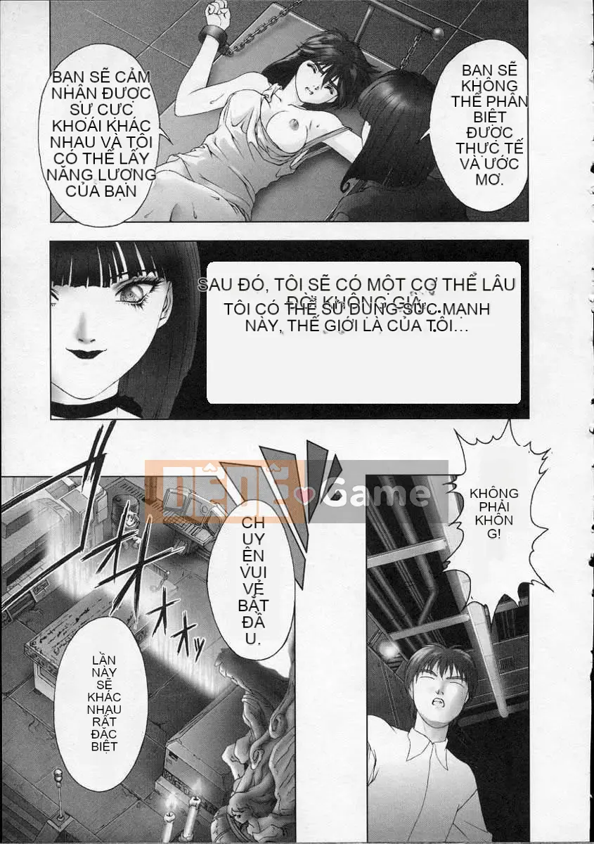 [Nakamura Nishiki] Trứng trời [Trung bình]