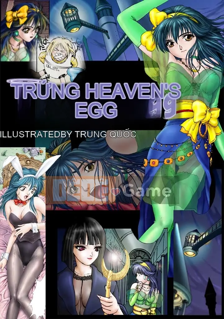 [Nakamura Nishiki] Trứng trời [Trung bình]