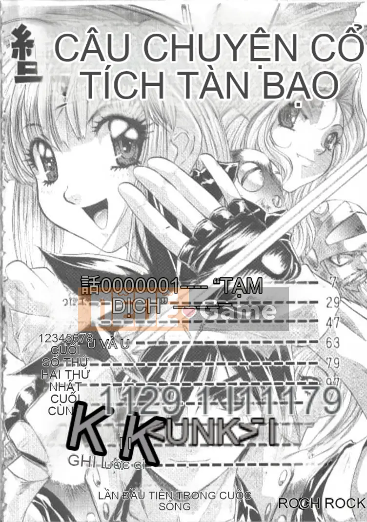 [Nanno Koto] Go Go RUNNA [Trung bình]