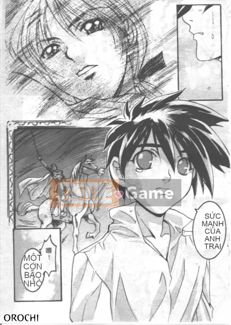 [Nanno Koto] Go Go RUNNA [Trung bình]