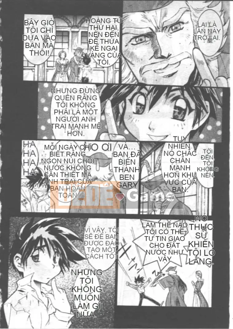 [Nanno Koto] Go Go RUNNA [Trung bình]