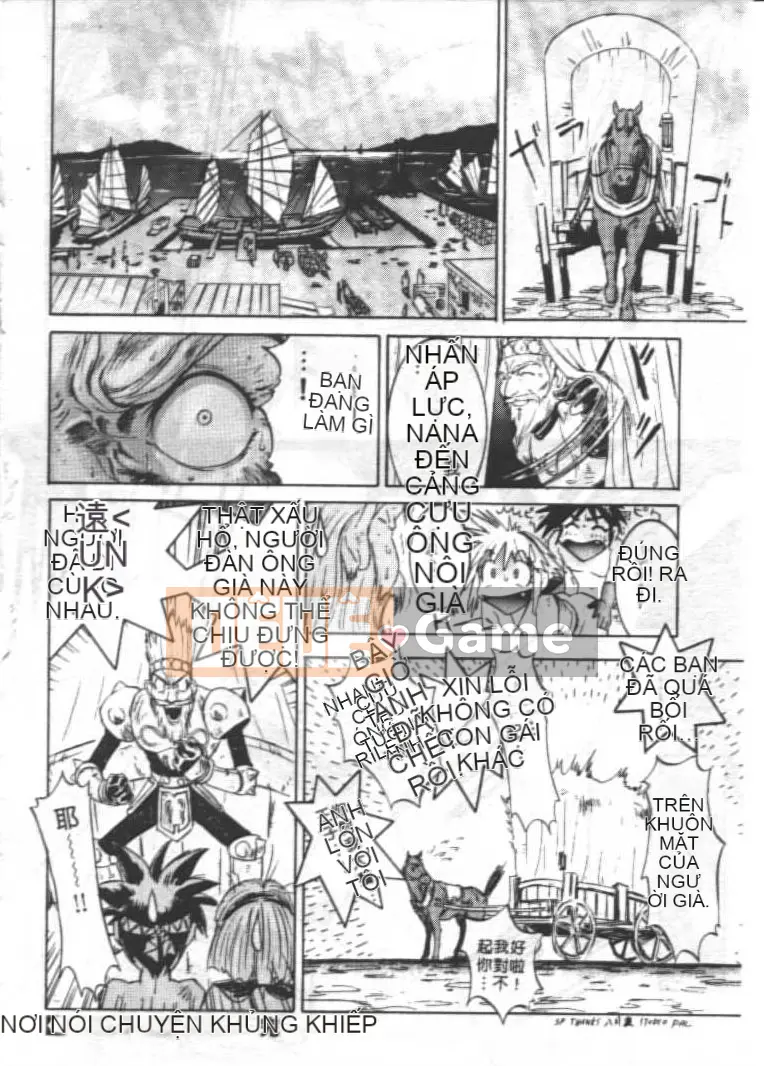 [Nanno Koto] Go Go RUNNA [Trung bình]