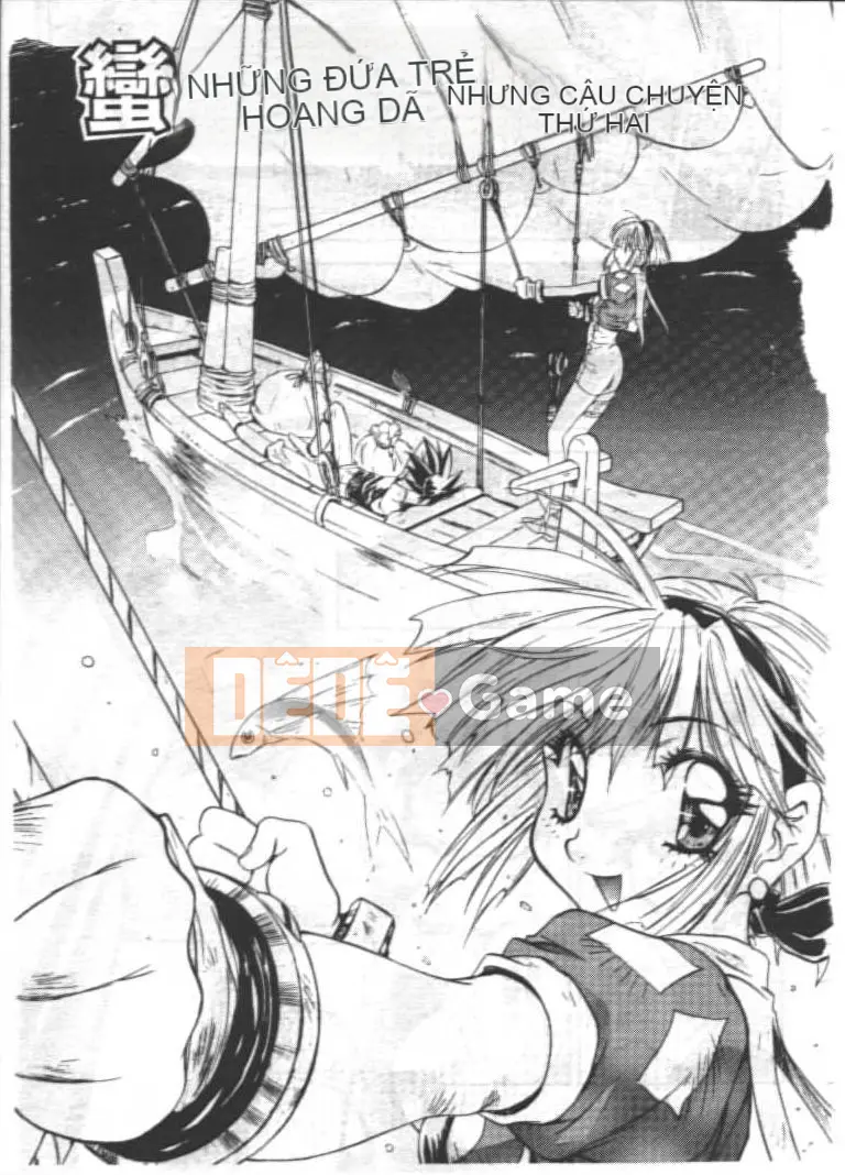 [Nanno Koto] Go Go RUNNA [Trung bình]