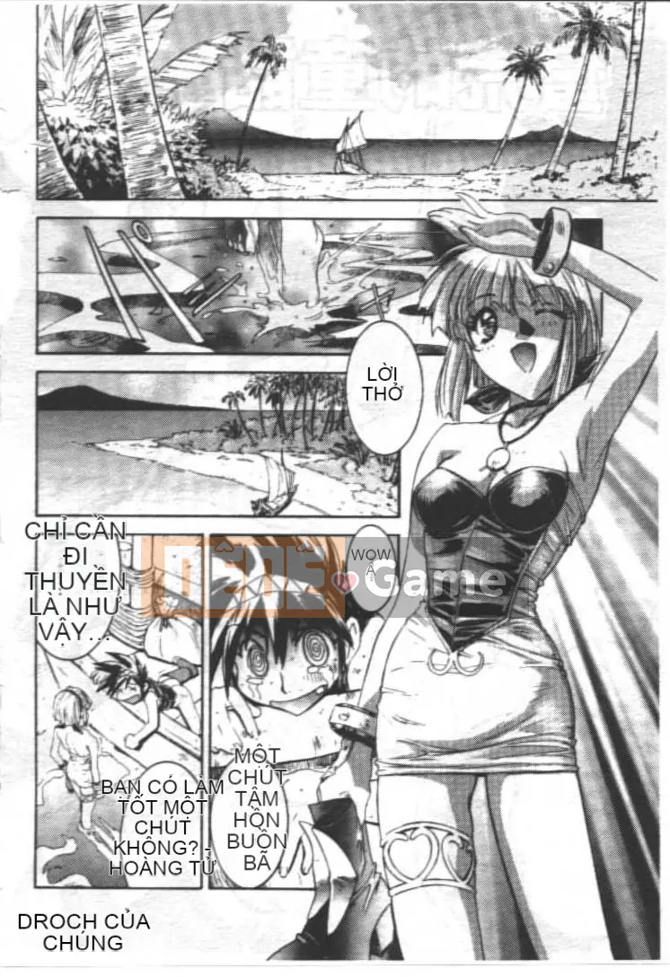 [Nanno Koto] Go Go RUNNA [Trung bình]