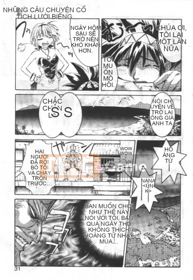 [Nanno Koto] Go Go RUNNA [Trung bình]