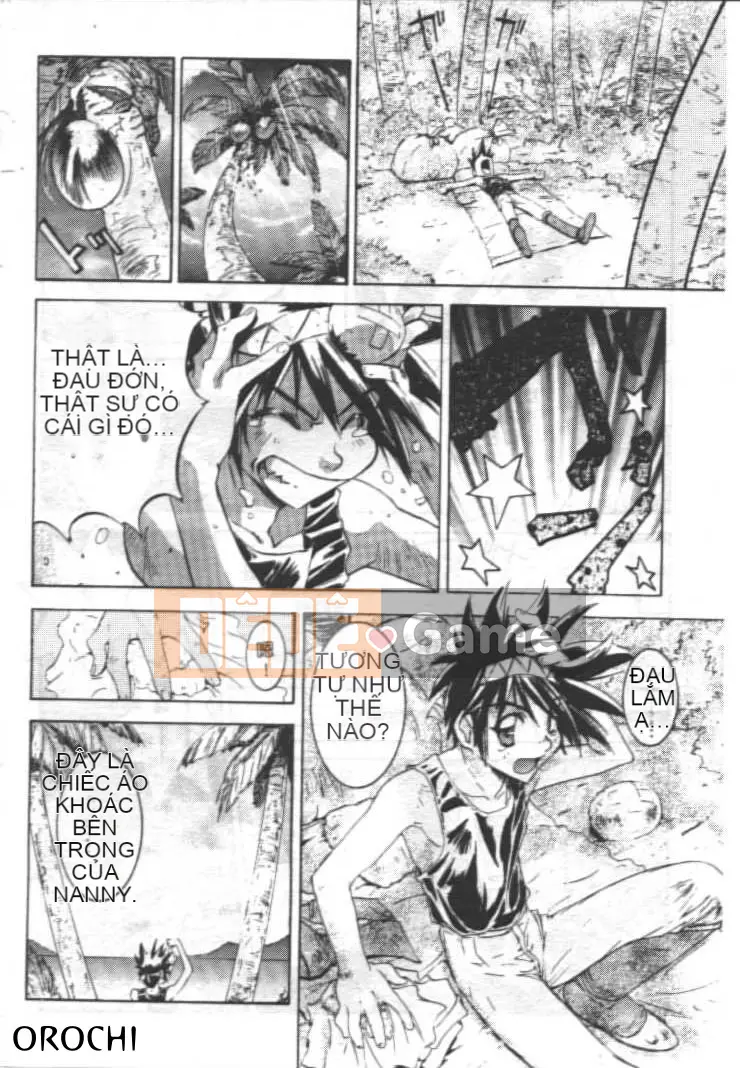 [Nanno Koto] Go Go RUNNA [Trung bình]