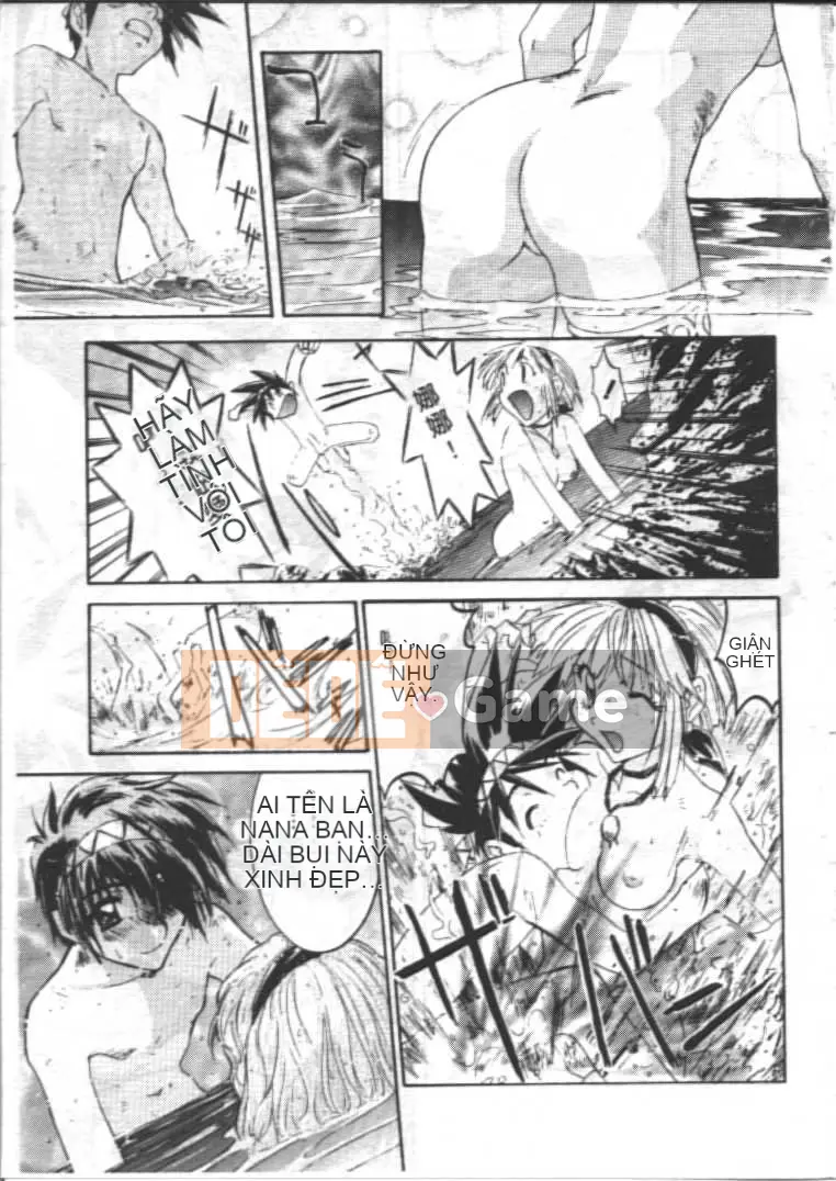 [Nanno Koto] Go Go RUNNA [Trung bình]