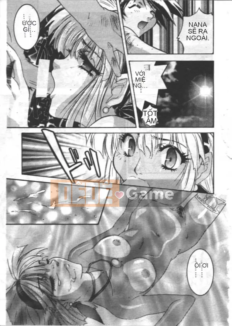 [Nanno Koto] Go Go RUNNA [Trung bình]