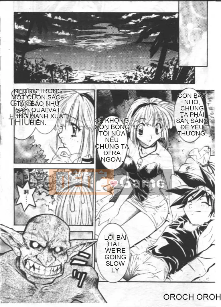 [Nanno Koto] Go Go RUNNA [Trung bình]