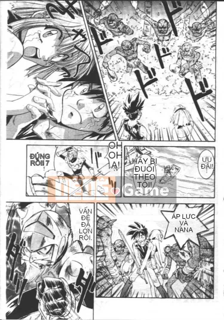 [Nanno Koto] Go Go RUNNA [Trung bình]