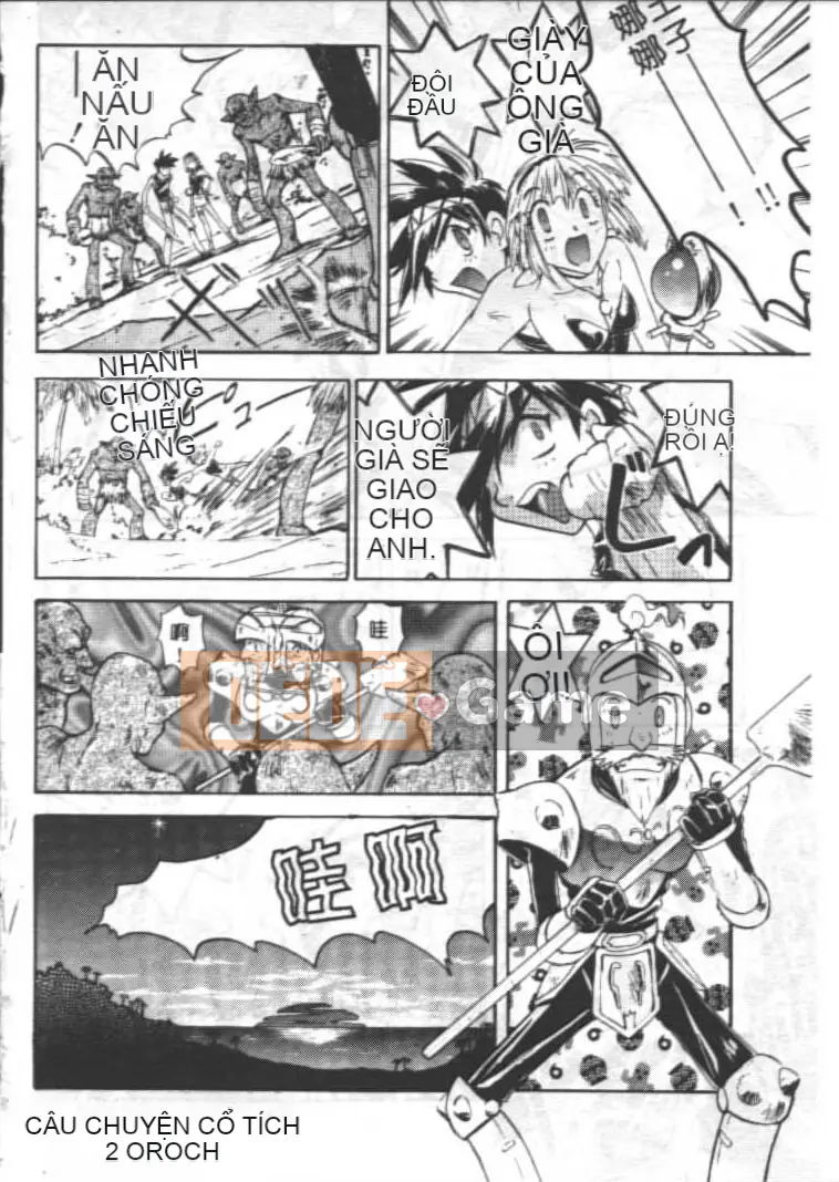 [Nanno Koto] Go Go RUNNA [Trung bình]