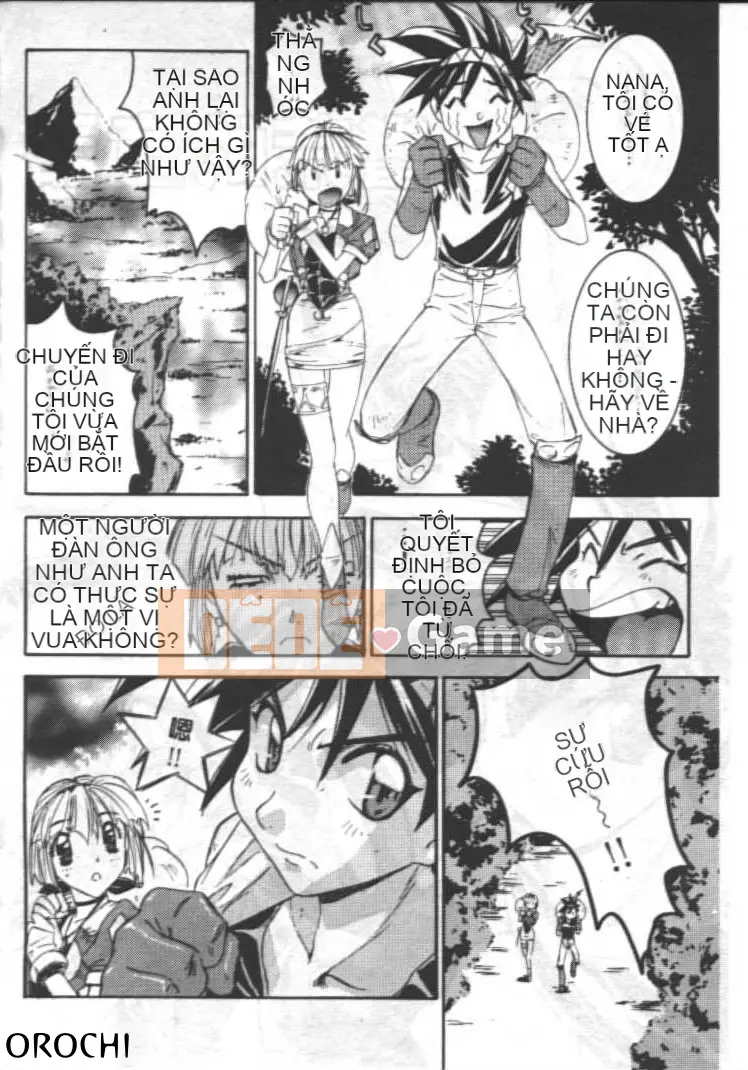 [Nanno Koto] Go Go RUNNA [Trung bình]