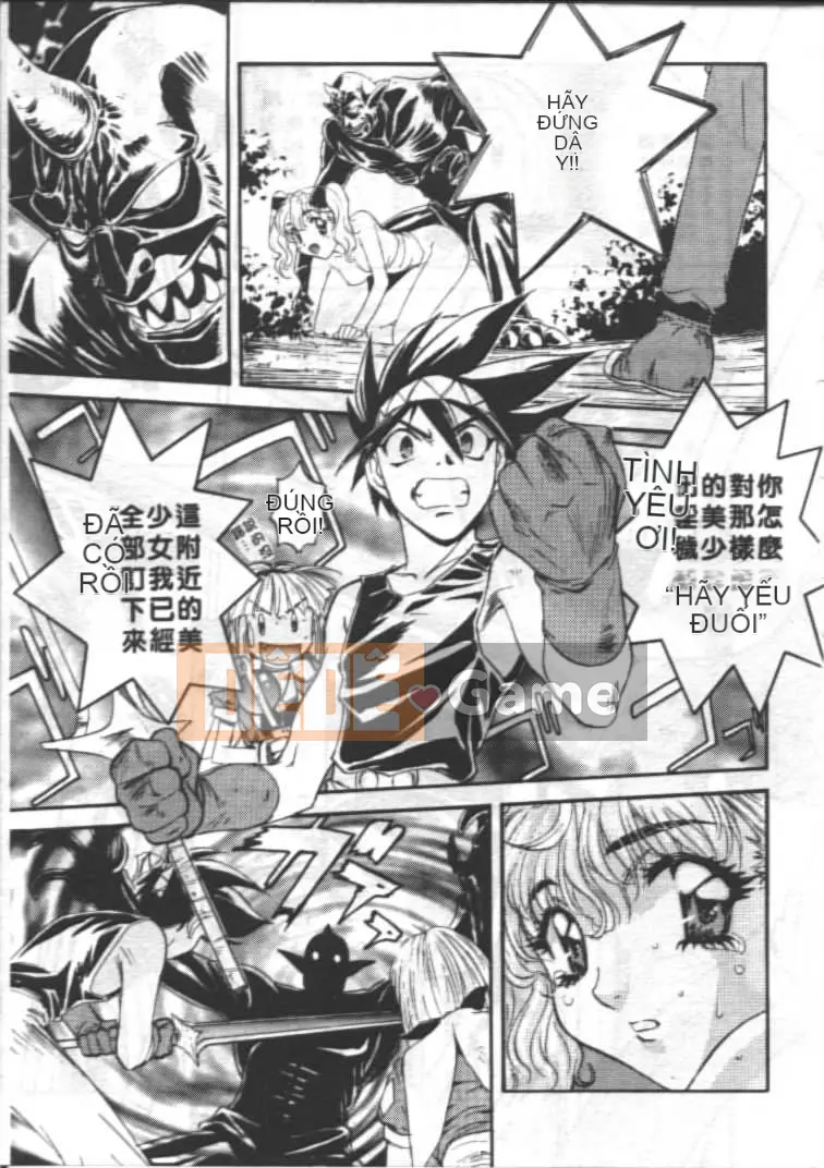 [Nanno Koto] Go Go RUNNA [Trung bình]