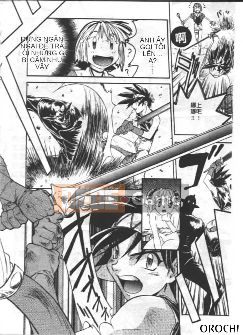 [Nanno Koto] Go Go RUNNA [Trung bình]