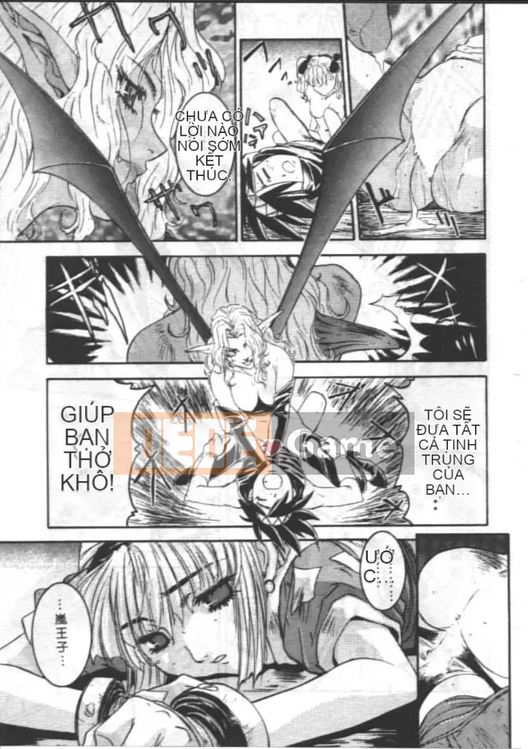 [Nanno Koto] Go Go RUNNA [Trung bình]