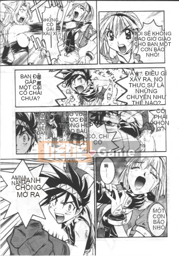 [Nanno Koto] Go Go RUNNA [Trung bình]