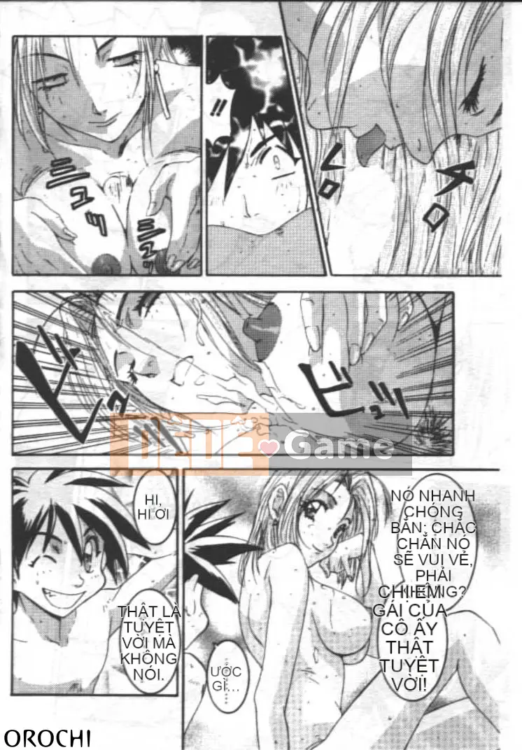 [Nanno Koto] Go Go RUNNA [Trung bình]