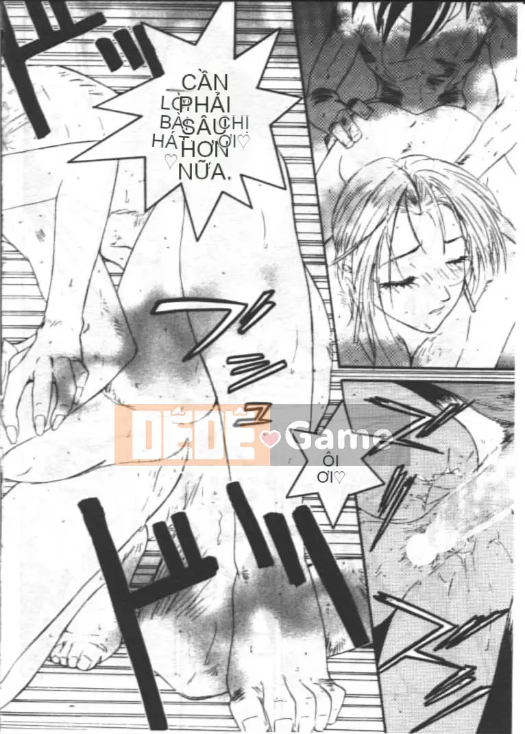 [Nanno Koto] Go Go RUNNA [Trung bình]