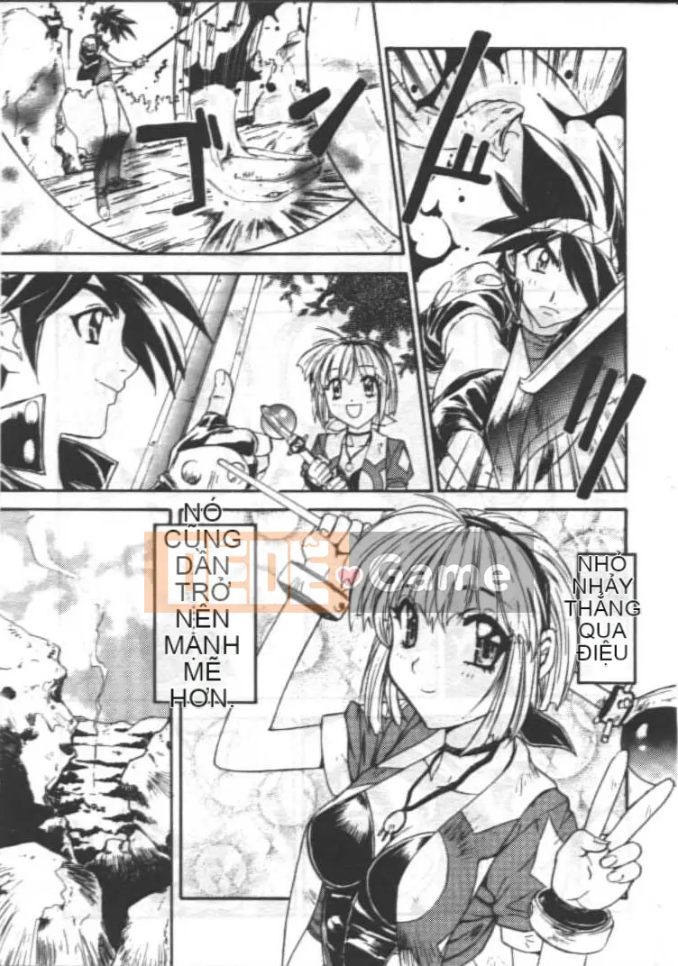 [Nanno Koto] Go Go RUNNA [Trung bình]