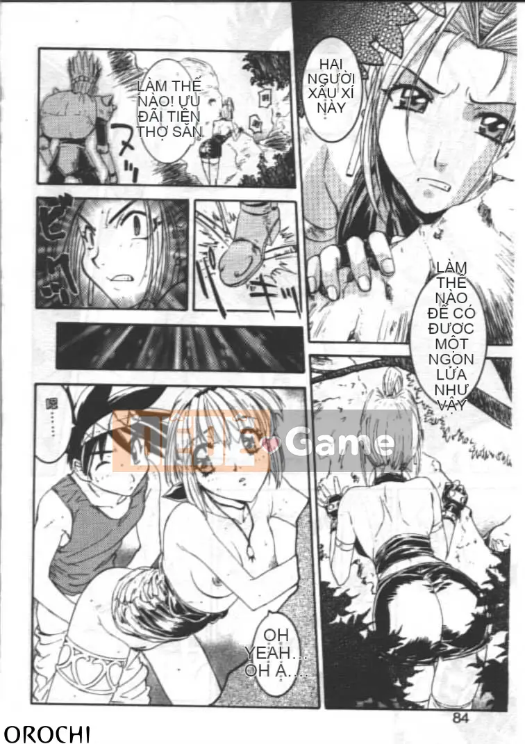 [Nanno Koto] Go Go RUNNA [Trung bình]