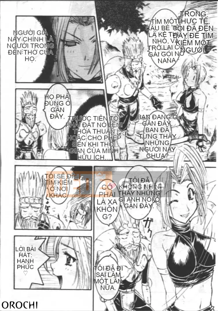 [Nanno Koto] Go Go RUNNA [Trung bình]