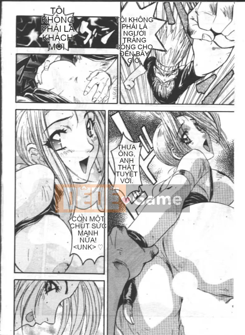 [Nanno Koto] Go Go RUNNA [Trung bình]